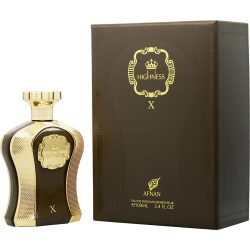 Afnan Highness X Brown By Afnan Perfumes