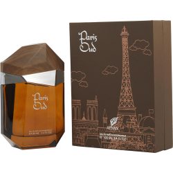 Afnan Paris Oud By Afnan Perfumes