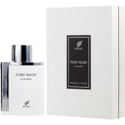 Afnan Pure Musk By Afnan Perfumes