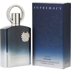 Afnan Supremacy Incense By Afnan Perfumes