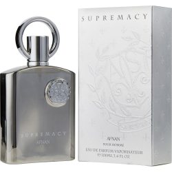 Afnan Supremacy Silver By Afnan Perfumes