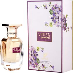 Afnan Violet Bouquet By Afnan Perfumes