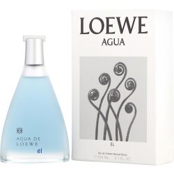 Agua De Loewe El By Loewe