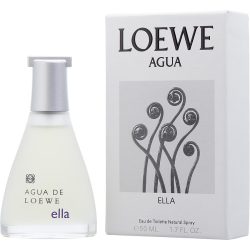 Agua De Loewe Ella By Loewe