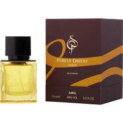 Ajmal Purely Orient Amber By Ajmal