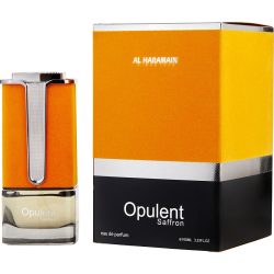Al Haramain Opulent Saffron By Al Haramain