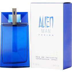 Alien Man Fusion By Thierry Mugler