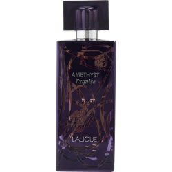 Amethyst Exquise Lalique By Lalique