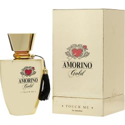 Amorino Gold Touch Me By Amorino