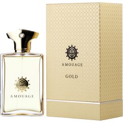 Amouage Gold By Amouage