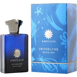 Amouage Interlude Black Iris By Amouage