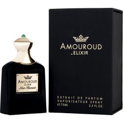 Amouroud Elixir Noir Illumine By Amouroud