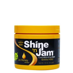 Ampro Shine N Jam Extra Hold 16 Oz