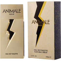 Animale Gold By Animale Parfums