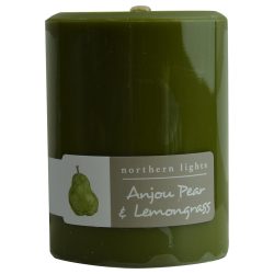 Anjou Pear & Lemongrass By