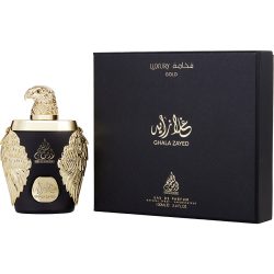 Ard Al Khaleej Ghala Zayed Luxury Gold By Al Battash Concepts