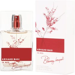 Armand Basi In Red Blooming Bouquet By Armand Basi