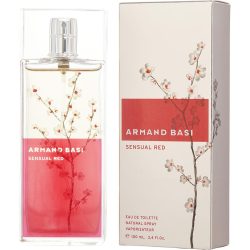 Armand Basi Sensual Red By Armand Basi