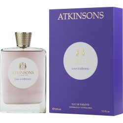 Atkinsons Love In Idleness By Atkinsons