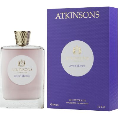 Atkinsons Love In Idleness By Atkinsons