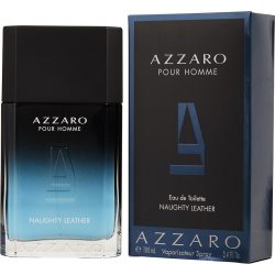 Azzaro Naughty Leather By Azzaro