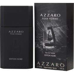 Azzaro Pour Homme Edition Noire By Azzaro