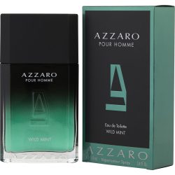 Azzaro Wild Mint By Azzaro