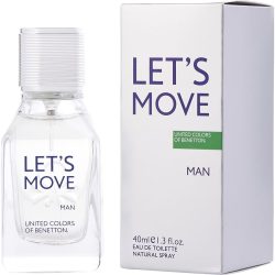 Benetton Let'S Move By Benetton