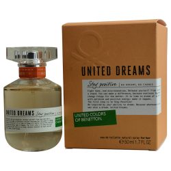Benetton United Dreams Stay Positive By Benetton