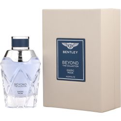 Bentley Beyond The Collection Exotic Musk By Bentley