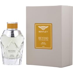 Bentley Beyond The Collection Wild Vetiver By Bentley