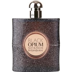 Black Opium Nuit Blanche By Yves Saint Laurent