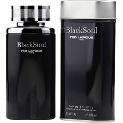 Black Soul By Ted Lapidus