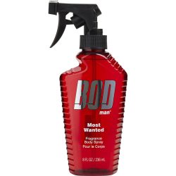 Bod Man Most Wanted By Parfums De Coeur