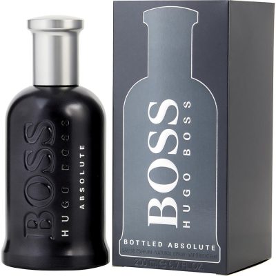 Boss Bottled Absolute By Hugo Boss