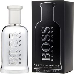 Boss Bottled United By Hugo Boss