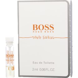 Boss In Motion White By Hugo Boss