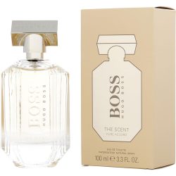 Boss The Scent Pure Accord By Hugo Boss