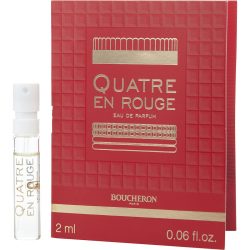 Boucheron Quatre En Rouge By Boucheron