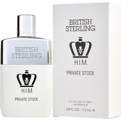British Sterling Him Private Stock By Dana
