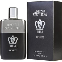 British Sterling Him Reserve By Dana