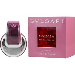 Bvlgari Omnia Pink Sapphire By Bvlgari