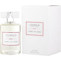 Chabaud Caprice De Sophie By Chabaud Maison De Parfum