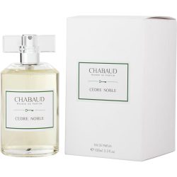 Chabaud Cedre Noble By Chabaud Maison De Parfum