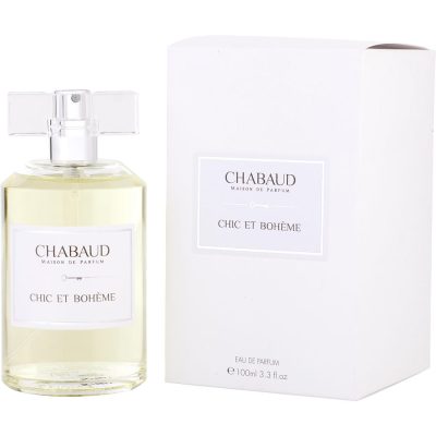 Chabaud Chic Et Boheme By Chabaud Maison De Parfum