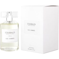 Chabaud Eau Ambree By Chabaud Maison De Parfum