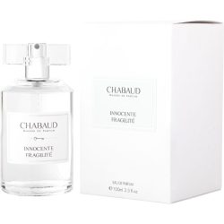 Chabaud Innocente Fragilite By Chabaud Maison De Parfum