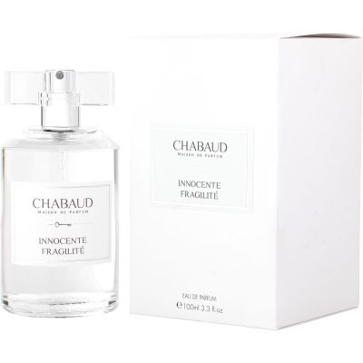 Chabaud Innocente Fragilite By Chabaud Maison De Parfum