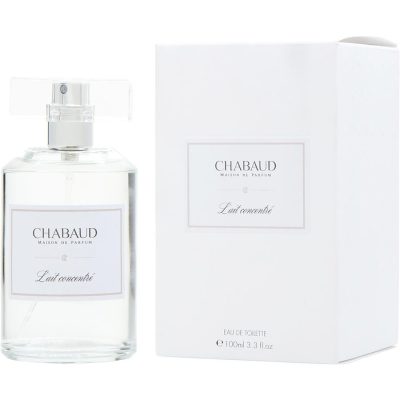 Chabaud Lait Concentre By Chabaud Maison De Parfum