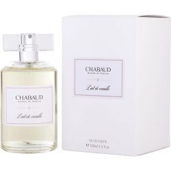 Chabaud Lait De Vanille By Chabaud Maison De Parfum